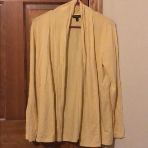 Lightweight Talbots cardigan